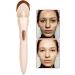Electric Foundation Brush 360 Degrees Rotating Electric Cosmetic Brush Makeup Brush for Blending Liquid Powder for Women Wife Friend for Blending Pochy Electric Foundation Brush (Battery Type) - Buy Online on GoSupps.com