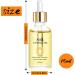 Nail Cuticle Oil for Nail Care - Peach Cuticle Oil with Organic Vitamin E & B Cuticle Oil for Nails Nail Oil Soothe Moisturize with Dropper Design to Prevent Nail Cracking and Dry - Buy Online on GoSupps.com