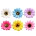 Sunflower Hair Clips 6PC Bridal Hair Pins & Accessories for Home & Travel | International Shipping - Buy Online on GoSupps.com