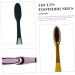 GLEAVI 4pcs Toothbrush Set for Adults - Travel-Friendly Oral Care Filament Brushes - Buy Online on GoSupps.com