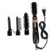 PLAFOPE 1 Set Curling Iron Curlers Hair Curler Tool Durable Hair Curler Hair Curling Wand Black Abs