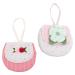 Healifty Tampon Portable Rose Bag Sanitary Organizers Fabric for Travel Floral Women Girls Pouches Ladies Pouch Organizer Holder Menstrual Bags S Bag: and Pad Storage Tampons Napkins