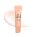 Avatara Juicy Peach Beach Lip Mask Vitamin C Overnight Lip Mask and Balm for Hydrating and Rejuvenating Delicate Skin on Lips Soothing Moisturizer for Dry Cracked Lips (0.5 fl oz)