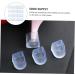 Buy Holibanna 24 Pairs High Heels Heel Covers | PVC Safety Masks for Women | Non-Slip Protection for International Shipping - Buy Online on GoSupps.com