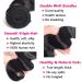 18 20 22 Inch Brazilian Body Wave Bundles with 5x5 Lace Closure - Unprocessed Virgin Human Hair - Free Part Closure Included - Buy Online on GoSupps.com