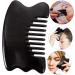 Buy Fomiyes 2-Pack Scalp Massager Comb | Effective Massage & Relaxation Tool for Home Use | Scalp Ridge Ochsenhornkamm Design - Buy Online on GoSupps.com