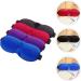Healifty 4pcs Blackout Sleep Masks - Adjustable Eye Covers for Adults & Kids | Light Blocking Blindfolds for Better Sleep - Buy Online on GoSupps.com