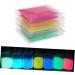 Vaguelly 2 x Glow in the Dark Pigment Powder for Nail Art - Buy Online on GoSupps.com