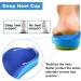 Bacophy Kids Arch Support Orthotic Insoles - Plantar Fasciitis Relief for Little Kids - Buy Online on GoSupps.com