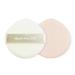 Heart Percent Dote On Mood Layer Cushion Puff Teardrop Design Smooth Fitting Blending Makeup Sponge for Liquid Cream Foundation and Powder (2ea)