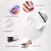 60g Clear Acrylic Powder for Nail Extensions - Large Capacity Acrylic False Nail Powder - No Lamp Required - Buy Online on GoSupps.com