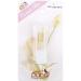 PANA 3/32 Shank Large Barrel Gold Carbide Fine Grit Nail Drill Bit - Buy Online on GoSupps.com