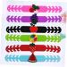 Mobestech 6pcs Ear Extensions - Comfortable Ear Hooks & Protectors for Masks | Ideal for Students | 17.5x2cm - Buy Online on GoSupps.com