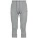 Odlo Men's Leggings XL Odlo Steel Grey Melange