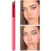 Angled Eyebrow Brush Multi-Function Eyebrow Brushes Lightweight Eyebrow Brush Eyeshadow Brush Beauty Cosmetic Tool Brushes Precision Flat Definer Small Shader For Make Up - Buy Online on GoSupps.com