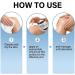 Cr me musculaire | Lotion apaisante naturelle 60 g cr me de massage du dos pour le cou les mains les jambes les pieds les paules la taille les adultes les athl tes les hommes et les femmes - Buy Online on GoSupps.com