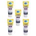 SCHOLL Pack of 5 Anti-Calluses 75 ml Tube