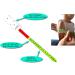 (Pack of 100) AnthroFlex Mid-Upper Arm Circumference MUAC Tape Measure for Children 6-59 Months - Buy Online on GoSupps.com