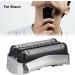 MAKIVI Economical Shaving Foil & Blade Set for Braun Series 3 Shaver Head - 21S 32S 320S4 330S4 340S4 350CC4 - International Shipping Available - Buy Online on GoSupps.com