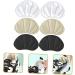 FOMIYES 6 Pairs Sneaker Heel Stickers - Self-Adhesive Heel Pads & Cushions for Women | Replaceable Heel Grips & Foot Inserts for Comfort - Buy Online on GoSupps.com