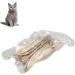 OKJHFD 50g Freeze-Dried Spring Fish Pet Snacks High Protein Low Fat Freeze-Dried Full-Seeded Spring Fish Snacks Healthy Training Reward Snacks for Cats and Dogs - Buy Online on GoSupps.com