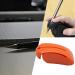 Assistive Writing and Drawing Device Easy Sketching and Note-Taking for Assistive Writing and Drawing Tool for Individuals with limited Mobility Pen Holder (Orange) - Buy Online on GoSupps.com