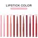 Zankie 6 Packs Lip Liner Sets 24 Hour Water Resistant Makeup Revolution Lip Pencil Lip Contour Pen Set Long Lasting Lip Liner for Women - Buy Online on GoSupps.com