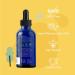 Kin+Kind Natural Dog Ear Cleanser | 4 fl oz | Gentle & Effective Pet Care - Buy Online on GoSupps.com