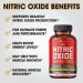 Nitric Oxide Supplement with L Arginine - Energy & Endurance Boost - Muscle Builder with Amino Acids, Maca Root & Beet Root - 2 Month Supply - 240 Capsules - Buy Online on GoSupps.com