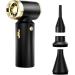 XLWLLNJ Power Mini Personal Fan Hairdryer Portable Hair Dryer for Home Sport Outdoor black - Buy Online on GoSupps.com