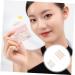 POPETPOP 2 Lace Double Eyelid Sticker Single Sided Eyelid Tape Comfortable Eyelid Tapes Breathable Tool 8x6.5cm As Shown 1 - Buy Online on GoSupps.com