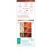 Khadi Pure Henna Hair Colour - Exciting Orange Red to Intense Flame Red Natural Hair Dye 100g (Vegan & Natural) - Buy Online on GoSupps.com