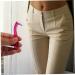 SOLUSTRE Tondeuse Rasoir Bikini pour Femmes Mat riau L ger Lame Tranchante Soin Peau Intime F minin Usage Voyage Couleur Al atoire - Buy Online on GoSupps.com
