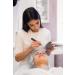 APPEARUS Facial Mask Silicone Mixing Bowl 6-PC Set - Dark Gray Spa Face Mask Mixing Tool - Buy Online on GoSupps.com