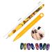 JERCLITY 10-Piece Cat Eye Nail Magnet Set for Cat Eye Gel Polish - Double-Head Flower Design Magnetic Pens for DIY Nail Art - Multi-Function Magnet Board Included - Buy Online on GoSupps.com