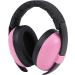 Baby Ear Protection Noise Cancelling HeadPhones Adjustable Kids Soundproof Earmuffs Sleep Earmuffs Ear Defenders for 0-3 Yrs Pink - Buy Online on GoSupps.com