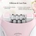 QFS Epilator 2 - Women's Facial & Body Hair Removal Device - Buy Online on GoSupps.com