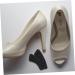 FOMIYES 20 Pairs Heel Stickers - Black Heel Cushion Pads for High Heels | Comfort & Support Foot Inserts - 4D Foam Technology - Buy Online on GoSupps.com