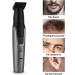 Nose Hair Trimmer for Men | Precision Facial Grooming Device for Nose Ears Eyebrows & More - Shop Internationally - Buy Online on GoSupps.com