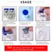 EGF Skin Rejuvenation Serum & Growth Factor Powder Kit | Moisturizing, Anti-Wrinkle & Pigmentation Treatment | Acne Scar Repair Facial Serum - Buy Online on GoSupps.com