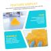 ULTECHNOVO Nutritionist 2pcs Fat Model Models Body Fat Display Replica 1-Pound Body Fat Replica Base Fitness Human Body Fat 1lb - Buy Online on GoSupps.com