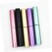 Baluue 5pcs Eye Makeup Brush Kit Eye Shadow Brush Eyeshadow Brush Purple - Buy Online on GoSupps.com