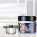 Metal Polishing Cream | Metal Polish Cream - Multifunctional Rust Remover for Stainless Steel Aluminum Brass Copper Gold 100g - Buy Online on GoSupps.com