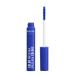 NYX Professional Makeup Color Mascara  Blue  0.32 Ounce