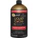 Qunol Liquid CoQ10 100mg Superior Absorption Natural Supplement Form of Coenzyme Q10 Antioxidant for Heart Health Orange Pineapple Flavored 60 servings 20.3 oz Bottle