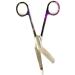 Stainless Steel 5.5 Colored Handle Lister Bandage Scissors - Multi Purple - Buy Online on GoSupps.com