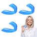 WUERKIYA Mouth Guard for Teeth Grinding 3PCS Reusable Teeth Grinding Guard and Improve Sleep Quality Mouth Guard for Grinding Teeth and Clenching Anti Grinding Teeth