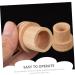 Magiclulu 20 pcs Moxa Fire Extinguisher - Essential Wood Moxa Accessories & Caps for Safe Moxa Rolling - Buy Online on GoSupps.com