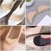 Baluue Big Toe Filler Inserts - 2 Pairs Cushion Pads for Loose Shoes & High Heels | Perfect Fit Shoe Fillers - Buy Online on GoSupps.com