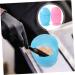 2 pi ces Bol de Teinture Cheveux Shaker Bleu et Rose avec Graduation pour M lange Pr cis Couleur Cheveux DIY Salon et Usage Personnel - Buy Online on GoSupps.com